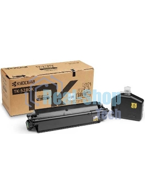 Картридж лазерный Kyocera TK-5280K (1T02TW0NL0) черный для M6235cidn/M6635cidn/P6235cdn 13000 стр