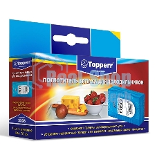 Поглотитель запаха для холодильника Topperr 3103