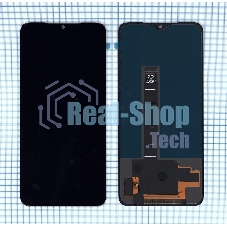 Дисплей для Xiaomi Mi9 TFT черный