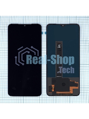 Дисплей для Xiaomi Mi9 TFT черный