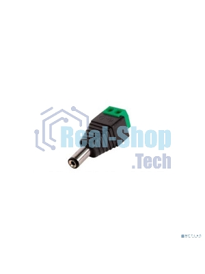 Разъем DC штекер питания с клеммной колодкой, под винт Adapter-HF