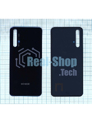 Задняя крышка для Huawei Honor 20 синий