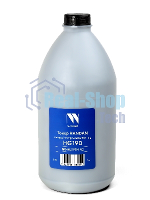Тонер NVPrint Handan для Samsung HG19D (1кг) совместимый
