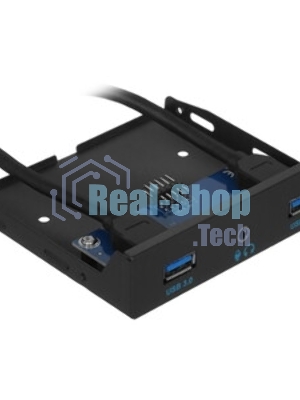 Кабель Gembird Планка в сист блок 2xUSB 3.0/20pin мат.платы