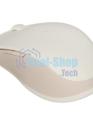 Мышь беспроводная Xiaomi Dual-mode Wireless Mouse 2 черный, 1200 dpi, радиоканал, Bluetooth, USB, кнопки - 5