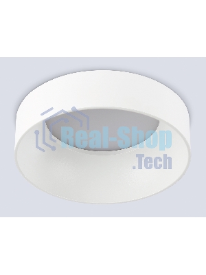 Светильник Ambrella light TN51816 WH белый IP20 GX53 D100*63