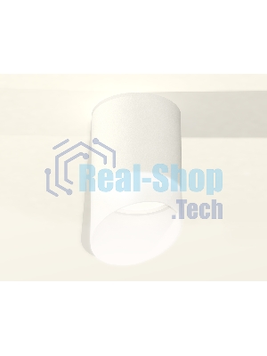 Светильник Ambrella Light XS6301066 SWH/FR белый песок/белый матовый MR16 GU5.3 (C6301, N6256)