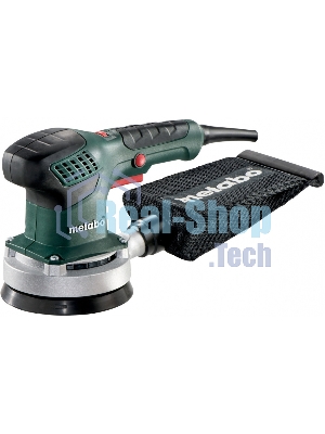 Эксцентриковая шлифовальная машина Metabo SXE 3125 600443000 310вт,125мм,3мм,эл-ка,картон, 12000 об/мин, вес 1.5 кг