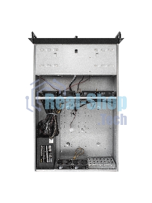 Серверный корпус ExeGate Pro 4U650-010/4U4139L RM 19