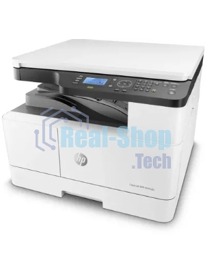 МФУ лазерное HP LaserJet M442dn (8AF71A), A3, ч/б, печ. до 24 стр/мин. (А4) до 13 стр/мин. (А3), 1200 x 1200 dpi (печать) 600x600dpi (скан.), USB, RJ-45