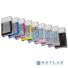 Картридж струйный Epson C13T603500 светло-голубой для Epson St Pro 7800/9800/7880/9880 (220мл)