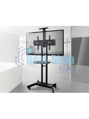 Мобильная стойка ONKRON TS1551 черный