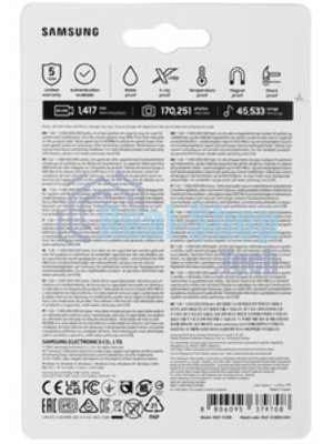 Флешка USB Samsung MUF-512BE4/APC 512Gb USB3.1