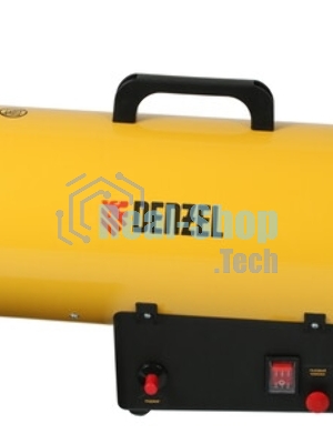 Газовая тепловая пушка Denzel GHG-10, 10 кВт, 300 м3/ч, пропан-бутан