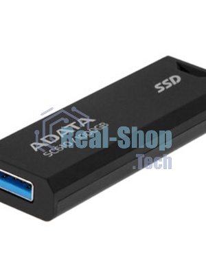 Внешний SSD ADATA SC610, 1TB, USB 3.2 Gen 2 Type-A, R/W 550/500, черный