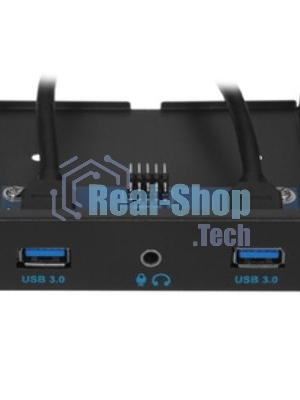 Кабель Gembird Планка в сист блок 2xUSB 3.0/20pin мат.платы