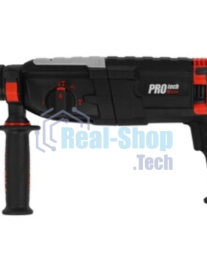Перфоратор Edon ProTech 1400RH, SDS-plus, 1500 Вт, 3,2 Дж, от сети