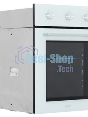 Духовой шкаф электрический Krona LINDE 45 WH белый