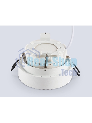 Светильник Ambrella light TN51816 WH белый IP20 GX53 D100*63