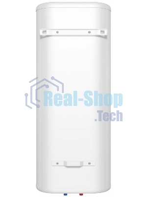 Водонагреватель электрический Thermex IF 100 V (pro) Wi-Fi белый, накопительный, 100 л, 2 кВт, настенный, вертикальный, плоский, с управлением по Wi-Fi