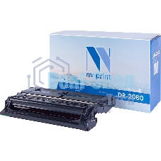 Барабан NVPrint совместимый Brother DR-2080 для DCP 7055R (12000k)