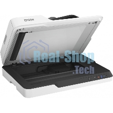 Сканер Epson WorkForce DS-1630 (B11B239401) планшетный, A4, CIS, 600x600 dpi, двусторонный автоподатчик, USB 3.0