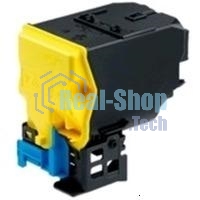 Тонер-картридж Konica-Minolta bizhub C3300i/C4000i желтый TNP-81Y