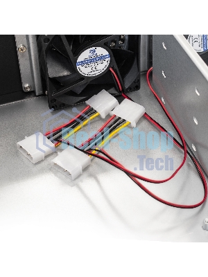 Серверный корпус ExeGate Pro 2U450-03 (RM 19