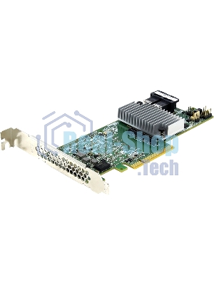 Контроллер LSI 9361-8I SGL 12Gb/s RAID 0/1/10/5/6/50/60 8i-ports 2Gb (05-25420-17)	