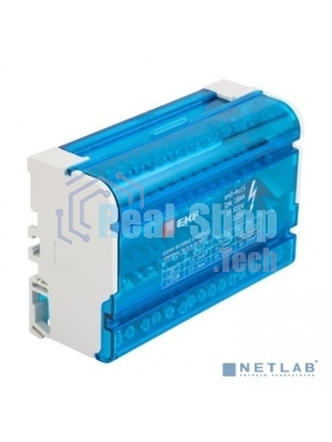 Шина нулевая в корпусе 4х15 EKF sn0-4x15