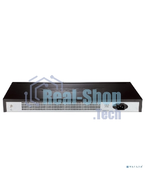 Коммутатор управляемый 2 уровня D-Link DES-3200-28/C1A с 24 портами 10/100BASE-T + 2 комбо-портами 1000Base-T/SFP