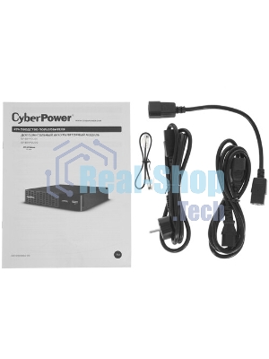 Батарея для ИБП Battery cabinet CyberPower BP48VP2U03EU for PR2200ERTX L2UA/PR3000ERTX L2UA (12V/6AH х 16) with built-in charger