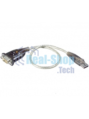 USB конвертер ATEN USB to RS-232 Adapter (FTDI)