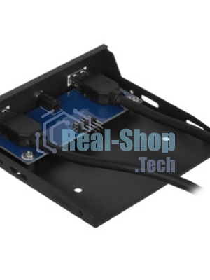 Кабель Gembird Планка в сист блок 2xUSB 3.0/20pin мат.платы