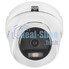 Камера видеонаблюдения аналоговая HiWatch DS-T203L(C)(3.6mm) 3.6-3.6мм цв.