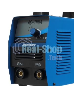 Сварочный инвертор Rexant AC-180А