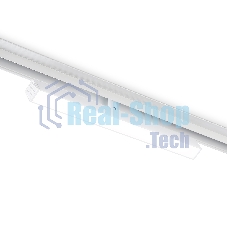 Светильник трековый светодиодный GL4200 WH белый IP20 12W 4200K 48V 305*22*45