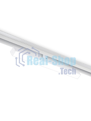 Светильник трековый светодиодный GL4200 WH белый IP20 12W 4200K 48V 305*22*45