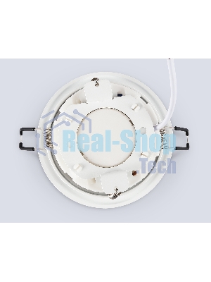Светильник Ambrella light TN51816 WH белый IP20 GX53 D100*63