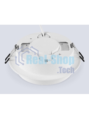 Светильник встраиваемый TU5205 WH белый IP20 GX70 D150*52