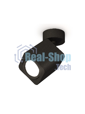 Светильник Ambrella Light XM7813011 SBK черный песок MR16 GU5.3 (A2210, C7813, N7711)