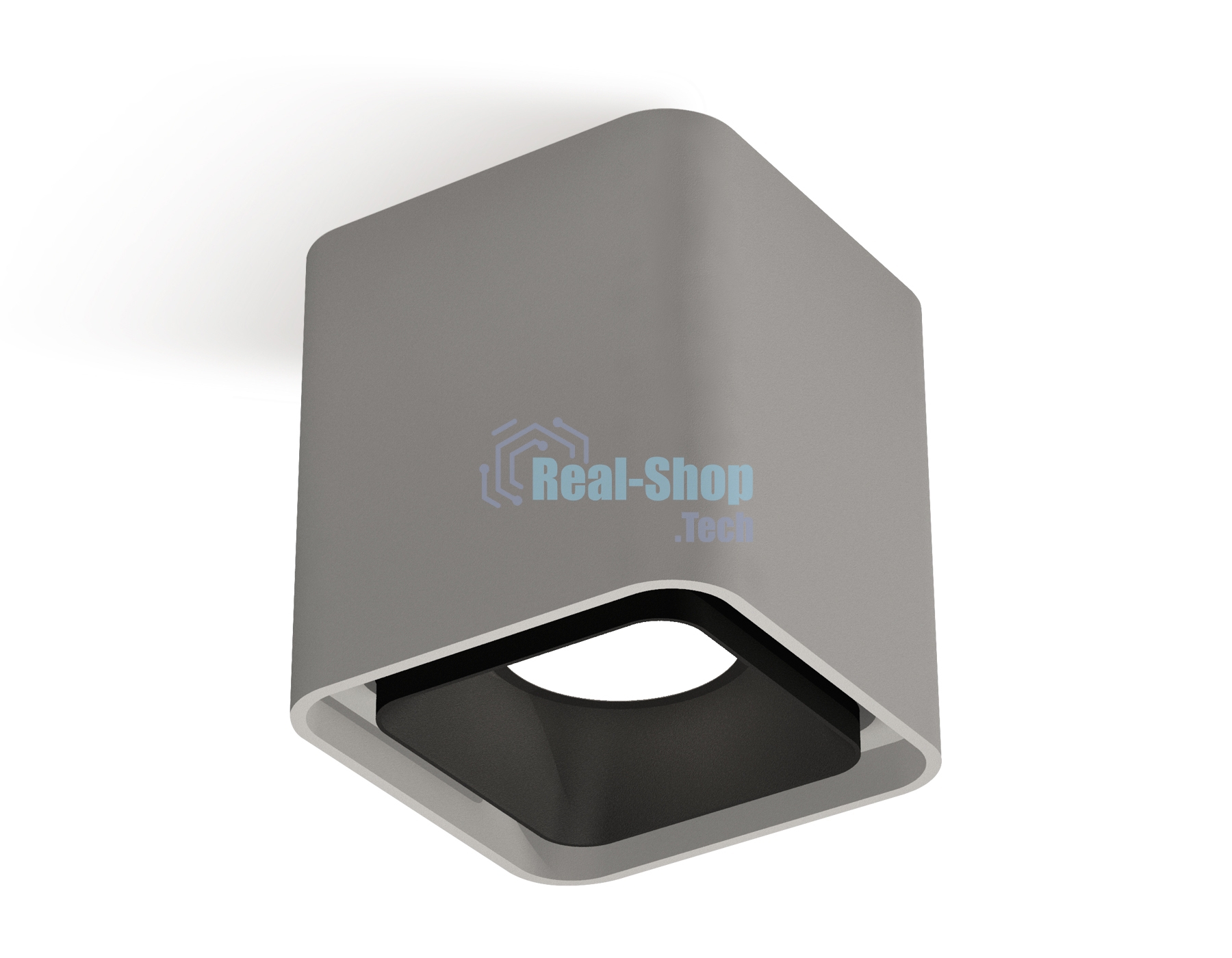 Светильник Ambrella Light XS7842002 SGR/SBK серый песок/черный песок MR16 GU5.3 (C7842, N7702)