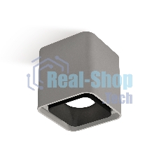 Светильник Ambrella Light XS7842002 SGR/SBK серый песок/черный песок MR16 GU5.3 (C7842, N7702)