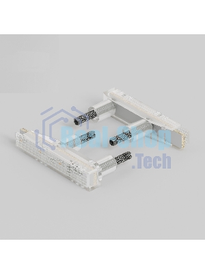 Блок LED подсветки для выключателя Werkel 2 шт. W8010101 (белый)