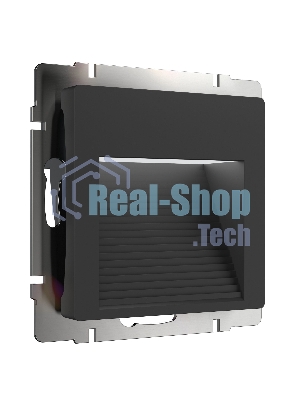 Встраиваемая LED подсветка Werkel W1154208 (черный)