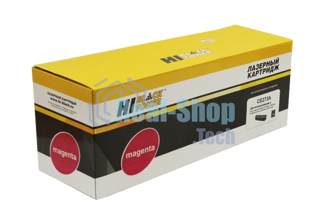 Картридж HP CLJ CP5520/5525/Enterprise M750 (Hi-Black) CE273A, M, 15K      