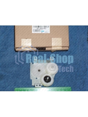 Привод узла выхода бумаги реверсный HP LJ P2055/iR1133/LBP6300dn/6650dn (RM1-6423)