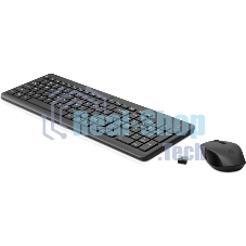 Комплект клавиатура+мышь HP 330 Wireless Mouse and Keyboard Combo