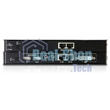 Удлинитель ATEN USB DVI Cat 5 KVM Extender (1024 x 768@60m)