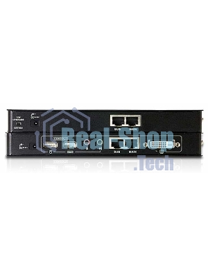 Удлинитель ATEN USB DVI Cat 5 KVM Extender (1024 x 768@60m)